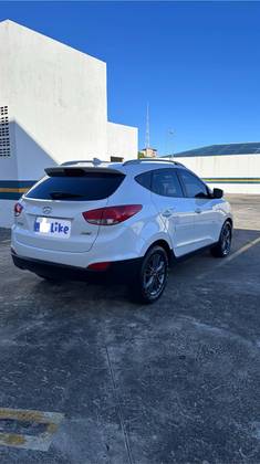 HYUNDAI IX35 2.0 MPFI GL 16V FLEX 4P AUTOMÁTICO HYUNDAI IX35 2.0 MPFI GL 16V FLEX 4P AUTOMÁTICO
